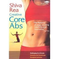 Shiva Rea - Creative Core Abs [DVD]