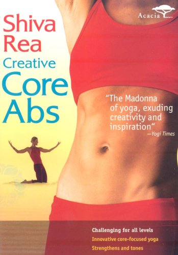 Shiva Rea - Creative Core Abs [DVD]
