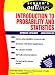 Schaum's Outline of Introduction to Probability and Statistics