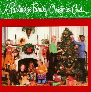 CD-Charts  Music : A Partridge Family Christmas Card