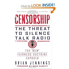 Censorship: The Threat to Silence Talk Radio