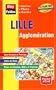 Plan de ville : Lille, agglom�ration (avec un index)