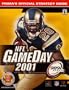 NFL GameDay 2001: Prima's Official Strategy Guide