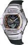 Casio Men's GW1400A-9AV G-Shock Atomic Solar Watch