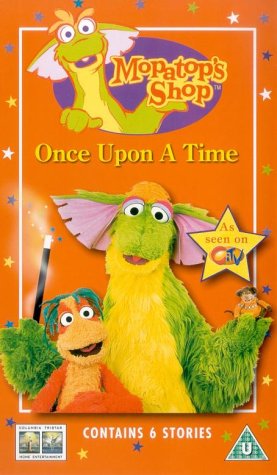 Mopatops Shop - Once Upon a Time [VHS]