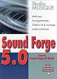 Sound Forge 5.0, studio musique (PC)