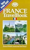 AAA France travelbook