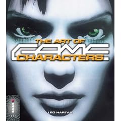 The Art of Game Characters