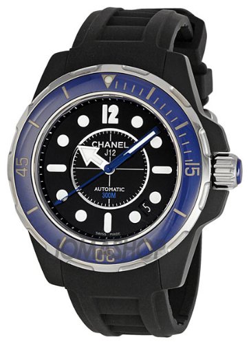 Chanel J12 Marine Ceramic Ladies Watch H2561 Chanel J12 Marine Ceramic Ladies Watch H2561