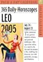 Leo Page-A-Day Daily Planets Horoscopes Calendar 2005 (Page-A-Day Calendars)