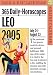 Book Leo Page-A-Day Daily Planets Horoscopes Calendar 2005 (Page-A-Day Calendars)