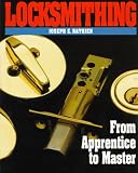 Cover of Locksmithing by Joseph E. Rathjen 0070516456