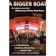 A Bigger Boat: The Unlikely Success of the Albuquerque Poetry Slam Scene (Mary Burritt Christiansen Poetry) ~ Susan McAllister