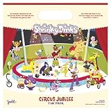 Shrinky Dinks Circus Jubilee Fun Pack