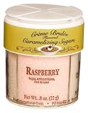 Dean Jacobs 4 Flavored Caramelizing Sugars, Regular, 3.2-Ounce Jars (Pack of 6)