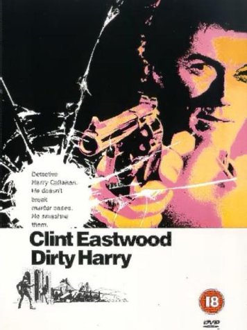 DIRTY HARRY DVD