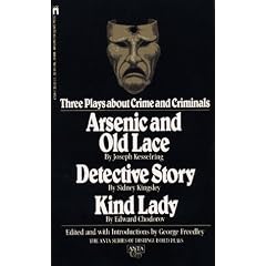 3 Plays: Crime and Criminals