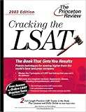 Cracking the LSAT, 2003 Edition (Graduate Test Prep)