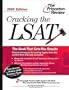 Cracking the LSAT, 2003 Edition (Graduate Test Prep)