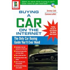 Buying A Car on the Internet
