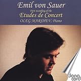 Etudes de Concert