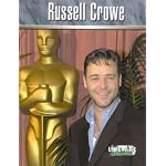 Livewire Real Lives Russell Crowe (Livewires) book cover