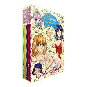 Excel Saga - Complete Collection by 