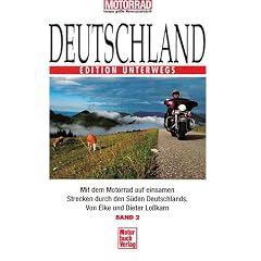 Deutschland Band 2, S�d. Edition Unterwegs.
