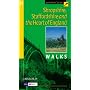 Shropshire, Staffordshire and the Heart of England: Walks (Pathfinder Guide)