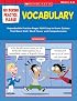 No Boring Practice, Please! Vocabulary: Reproducible Practice Pages PLUS Easy-to-Score Quizzes That Boost Kids' Word Power and Comprehension