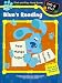 Blue's Reading: Pre-K Plus (A Blue's Clues Think and Play Along Sticker Book) by Alice Wilder ISBN 1561890480