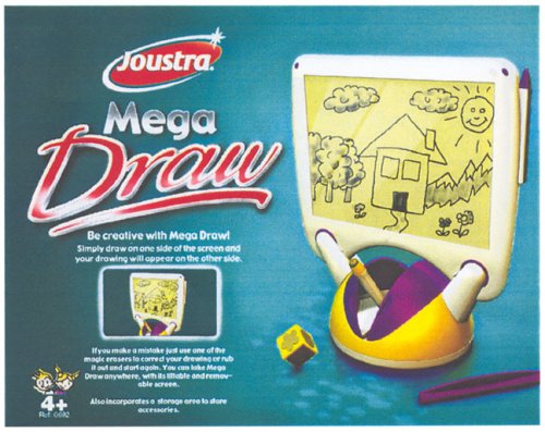 Childrens Toyshop  Toys : Joustra - Mega Draw