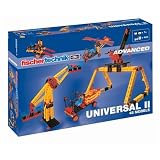 Eigenschaften Fischertechnik 93290 / Fischertechnik 93290 - Universal II