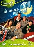 Hinterm Mond gleich links - Season 3 (5 DVDs) - John Lithgow