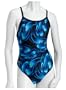 Speedo Women's Lycra Sublime Flyback Swim Suit
