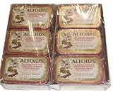 Altoids Cinnamon Mints 12 Count