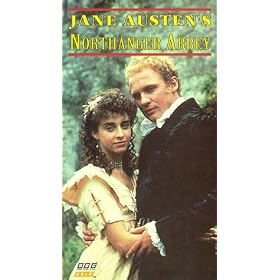 Northanger Abbey [VHS]