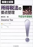 所得税法の要点整理〈平成16年受験用〉