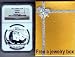 2011 Silver China 10 Yuan Panda NGC MS 69