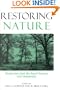 Restoring Nature: Perpectives from the Social Sciences and Humanities