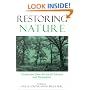 Restoring Nature: Perpectives from the Social Sciences and Humanities