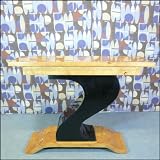 Console style art déco