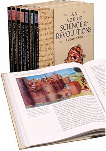 The Medieval and Early Modern WorldSeven-Volume Set