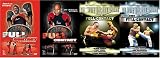  : Full-Contact 4 DVD Bow Set-D