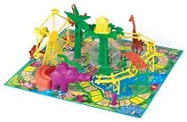 Tomy Rumble In The Jungle Game