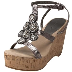Madden Girl Women's Illuzion Wedge Sandal