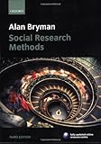 Social research methods