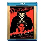 V for Vendetta [Blu-ray]