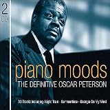 Review Oscar Peterson  / Piano Moods - The Definitive