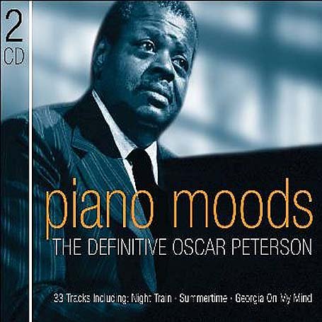 CD-Charts  Music : Piano Moods - The Definitive
